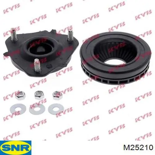 Опора стійки амортизатора переднього SNR M25210 ціна, від 10.39 USD