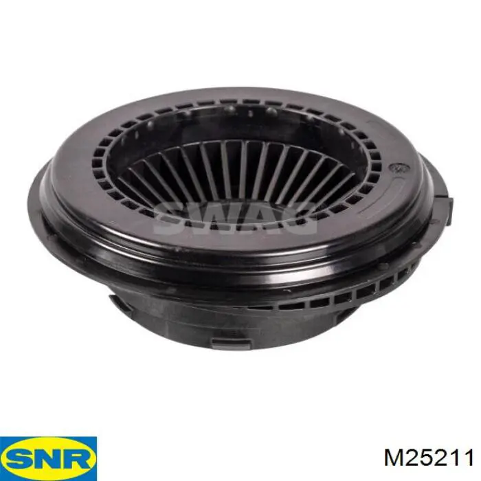 Підшипник опорний амортизатора, переднього SNR M25211 ціна, від 10.71 USD