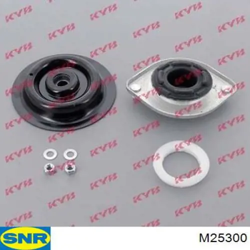  M25300 SNR