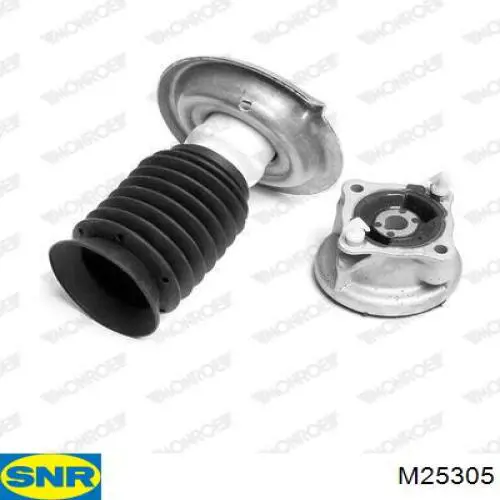 Підшипник опорний амортизатора, переднього SNR M25305 ціна, від 5.40 USD