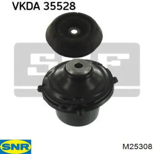 Подушка амортизатора переднього SNR M25308