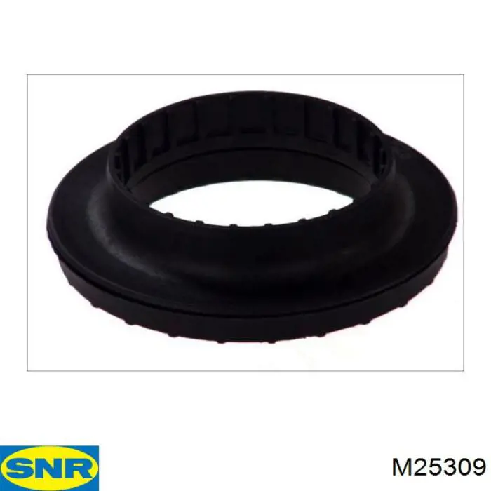 Підшипник опорний амортизатора, переднього SNR M25309 ціна, від 10.14 USD