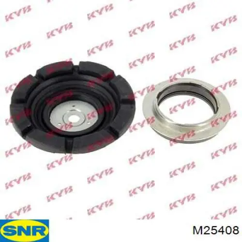 Підшипник опорний амортизатора, переднього SNR M25408 ціна, від 11.66 USD