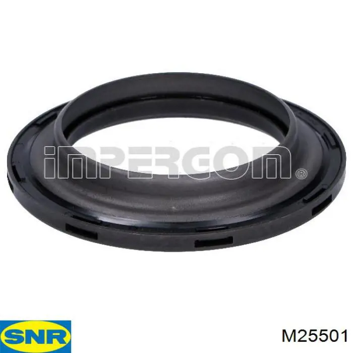 Підшипник опорний амортизатора, переднього SNR M25501 ціна, від 6.16 USD