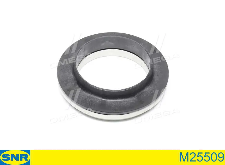 Підшипник опорний амортизатора, переднього SNR M25509 ціна, від 12.68 USD