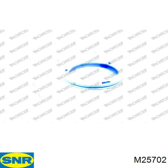 Купити M25702 SNR Підшипник опорний амортизатора, переднього
