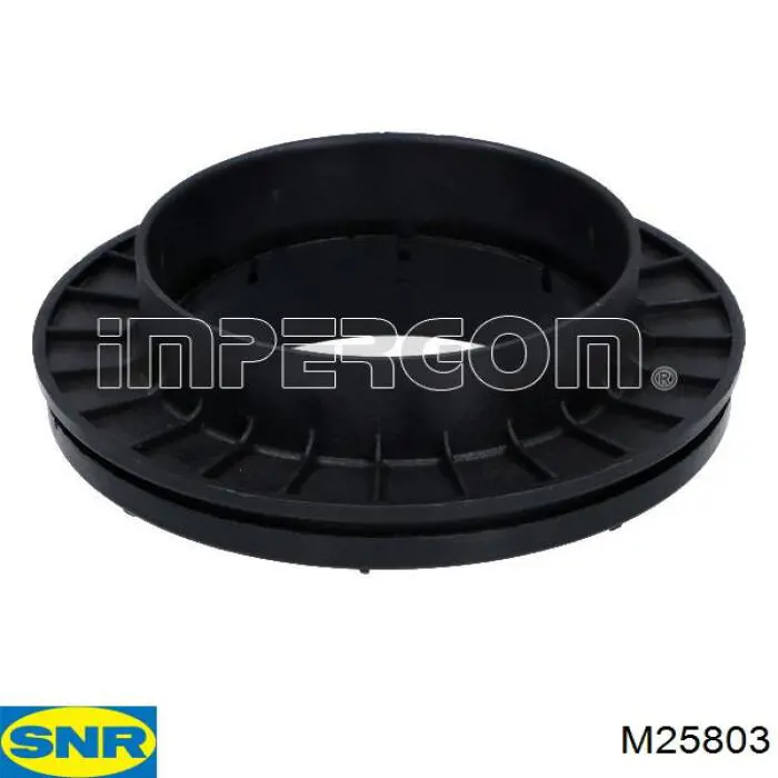 Підшипник опорний амортизатора, переднього SNR M25803 ціна, від 10.99 USD