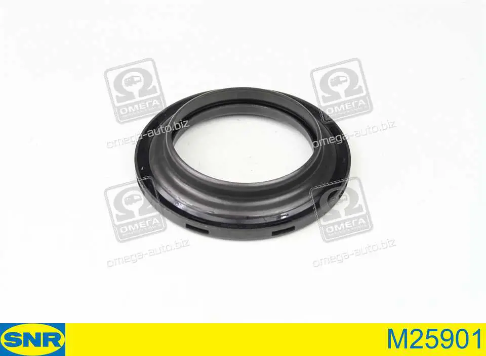 Підшипник опорний амортизатора, переднього SNR M25901 ціна, від 6.16 USD