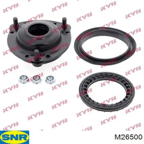Подушка амортизатора переднього SNR M26500