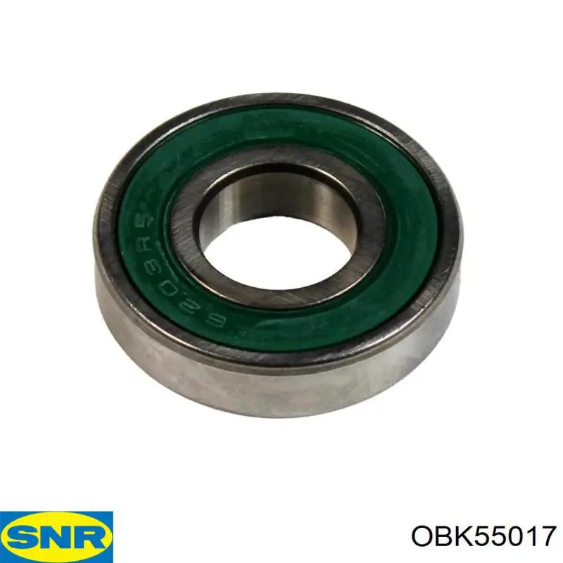 Купити OBK55017 SNR Пильник шарніра приводу