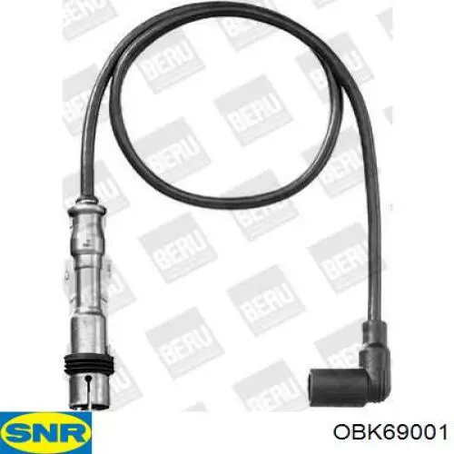 Пильник ШРУСа внутрішній 36432 GKN-Spidan