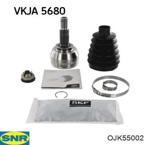 Граната колісна Renault (RVI) 7711135415 ціна, від 29.76 USD