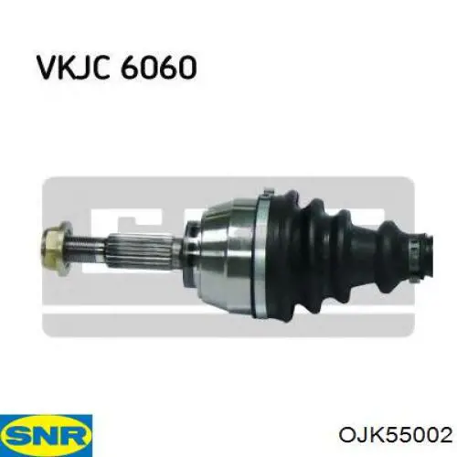 Купити 7711135415 Renault (RVI) Шарнір приводу зовнішній
