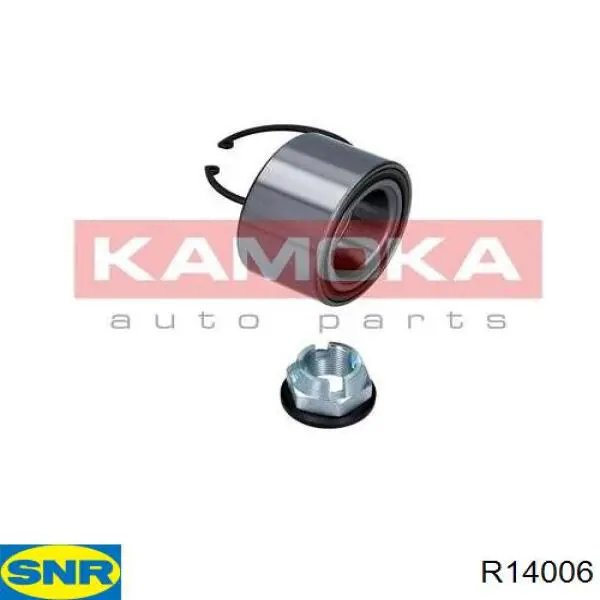 Підшипник ступиці R14006 SNR