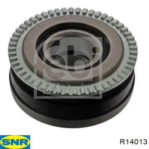 Купити R14013 SNR Підшипник ступиці передньої