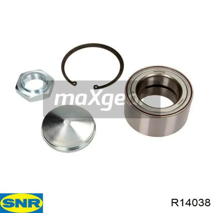 Підшипник ступиці R14038 SNR