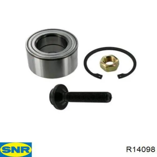 Підшипник задньої ступиці R14098 SNR