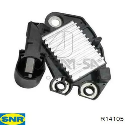 Купити R14105 SNR Підшипник ступиці передньої