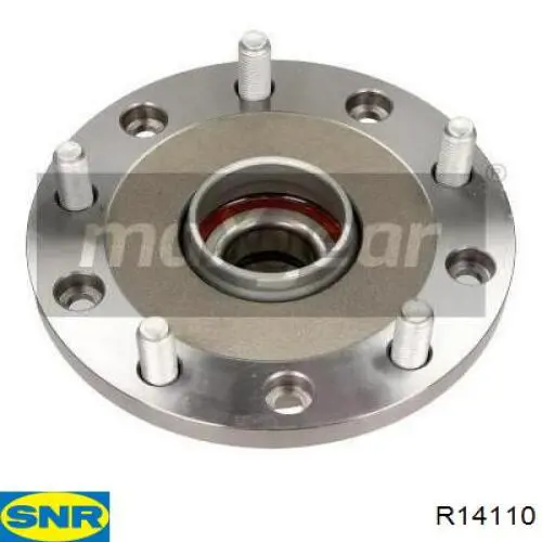 Маточина заднього колеса SNR R14110