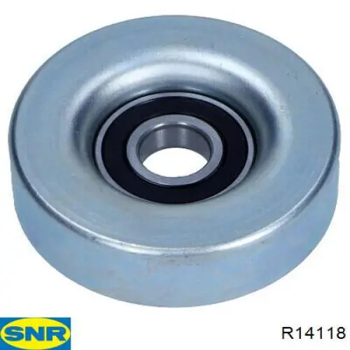 R14118 SNR Підшипник маточини передньої