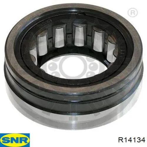 Підшипник маточини задньої SNR R14134 ціна, від 61.97 USD