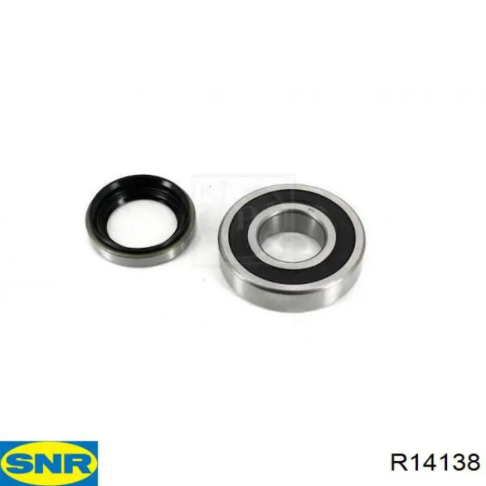 Купити R14138 SNR Підшипник задньої ступиці