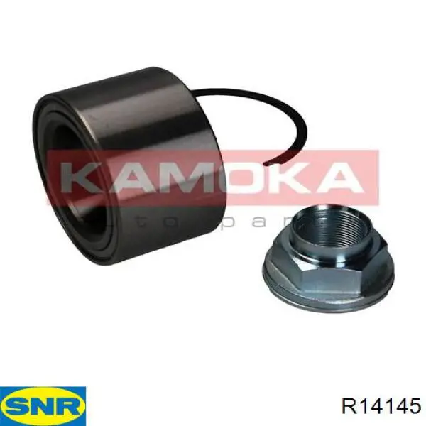 Купити R14145 SNR Підшипник ступиці передньої