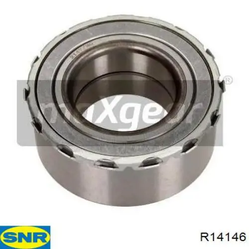 Підшипник маточини передньої/задньої SNR R14146 ціна, від 51.85 USD