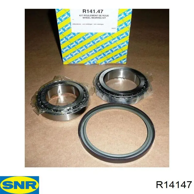 Купити R14147 SNR 