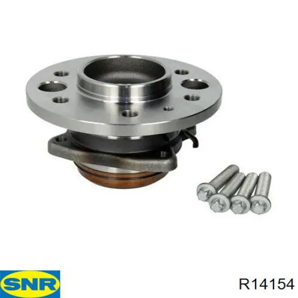 Купити R14154 SNR Підшипник задньої маточини