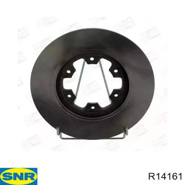 Підшипник задньої ступиці R14161 SNR
