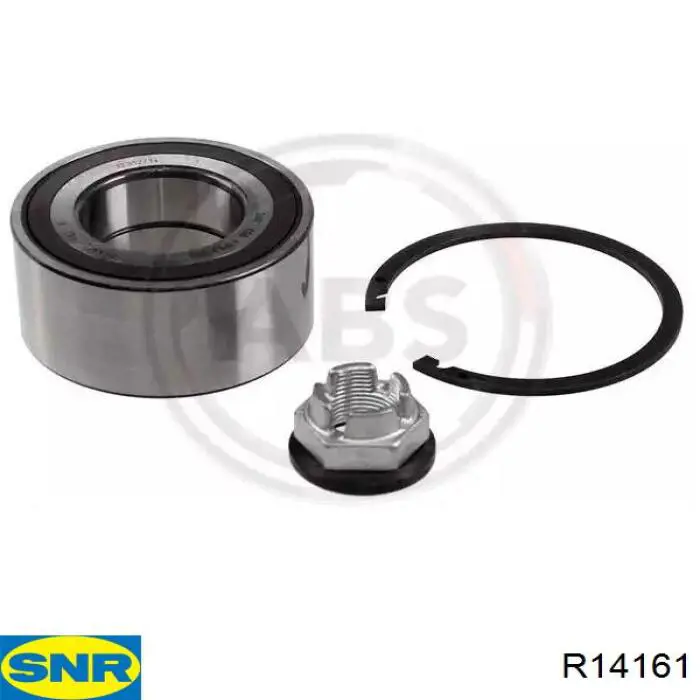 Задній підшипник SNR R14161