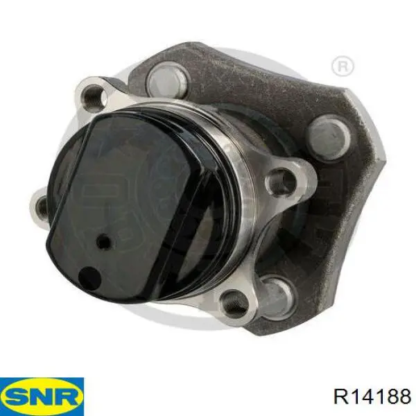 Маточини задніх коліс SNR R14188 ціна, від 117.11 USD