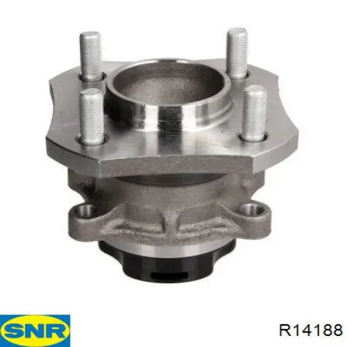 Купити R14188 SNR Підшипник ступиці колеса