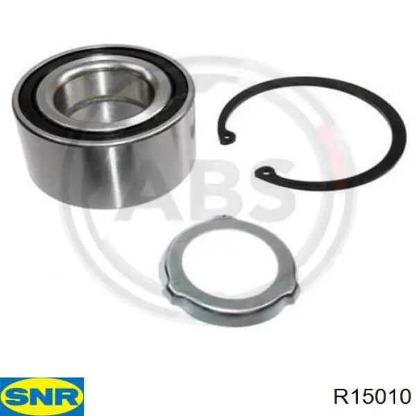 Підшипник маточини задньої SNR R15010 ціна, від 30.11 USD