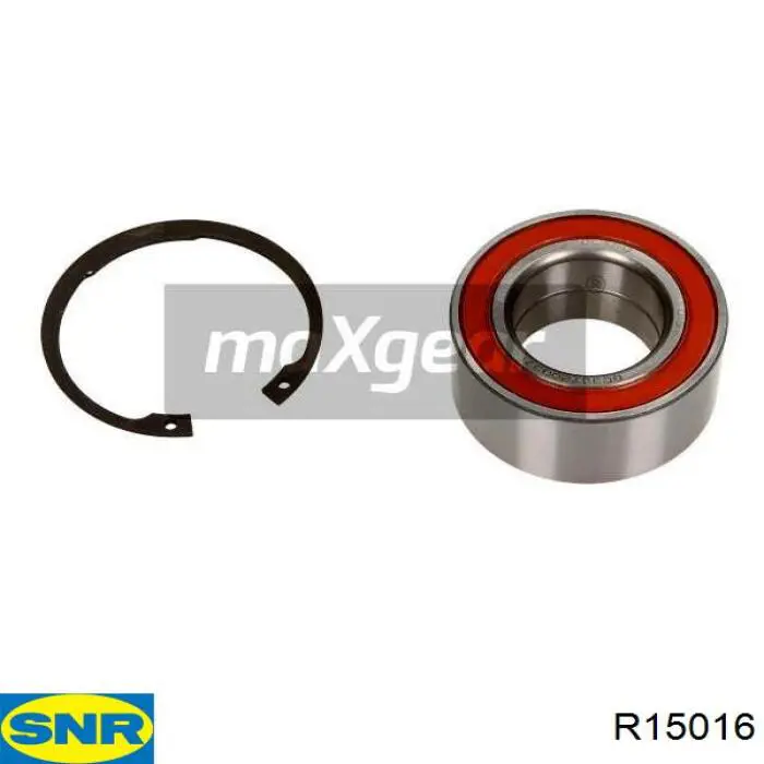 Підшипник маточини задньої SNR R15016 ціна, від 15.67 USD