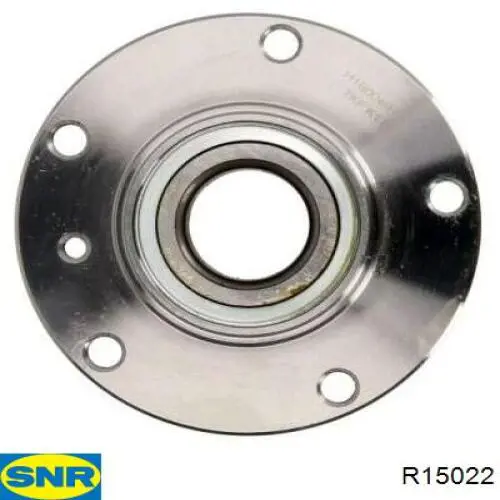 R15022 SNR Маточина (передня)
