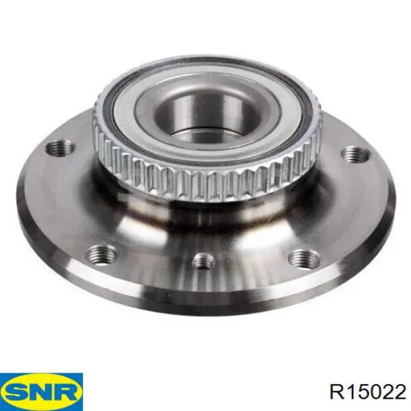 Передня маточина R15022 SNR