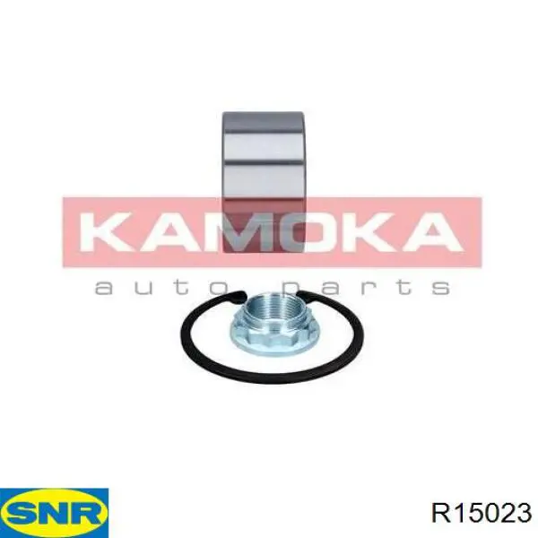 Підшипник маточини задньої SNR R15023 ціна, від 14.88 USD