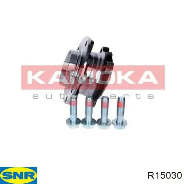 Передня маточина R15030 SNR