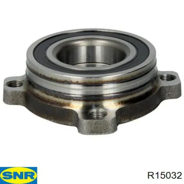 Підшипник маточини задньої SNR R15032 ціна, від 29.32 USD