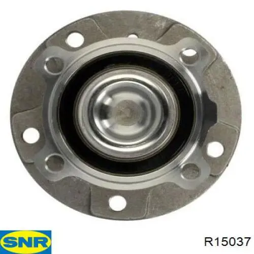 Купити R15037 SNR Маточини передніх коліс