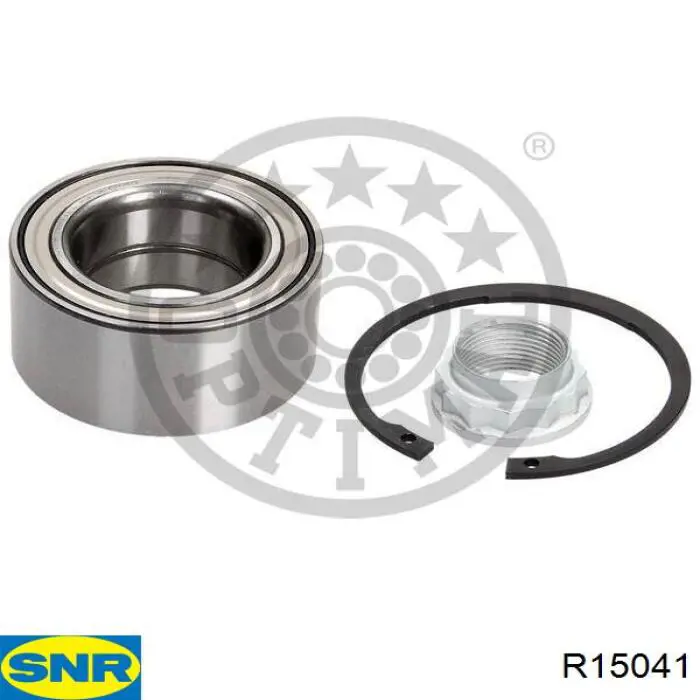 Підшипник задньої ступиці R15041 SNR