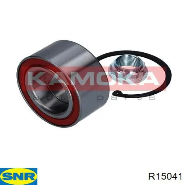 Купити R15041 SNR Підшипник задньої ступиці