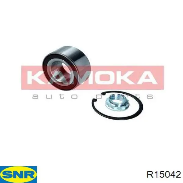 Підшипник задньої ступиці R15042 SNR