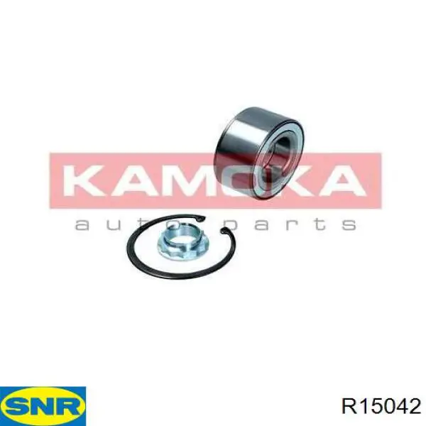R15042 SNR Підшипник ступиці задньої
