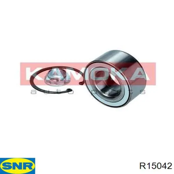 Купити R15042 SNR Підшипник задньої ступиці