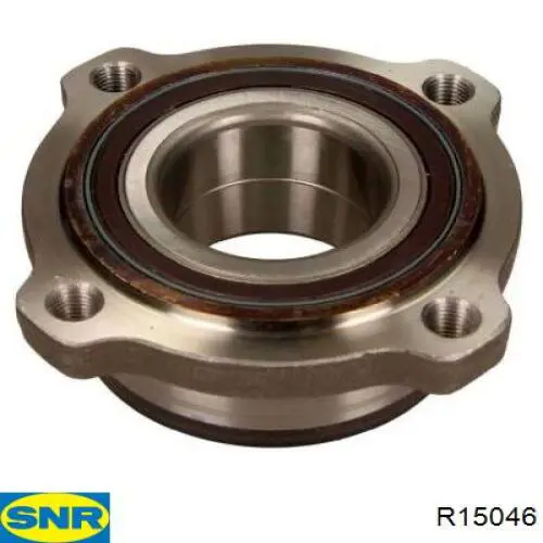 Підшипник маточини задньої SNR R15046 ціна, від 75.52 USD