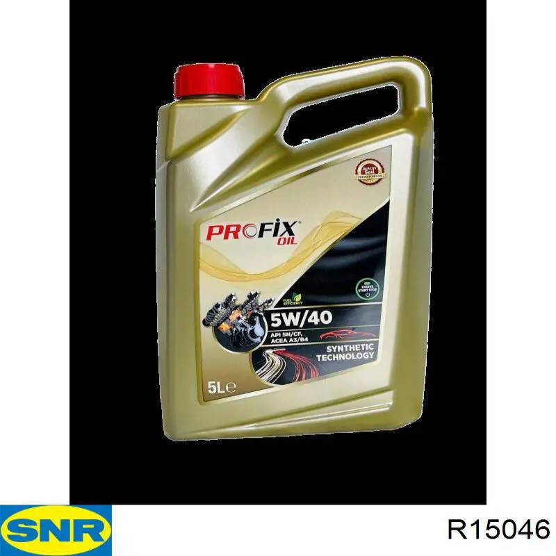 Купити R15046 SNR Підшипник задньої ступиці