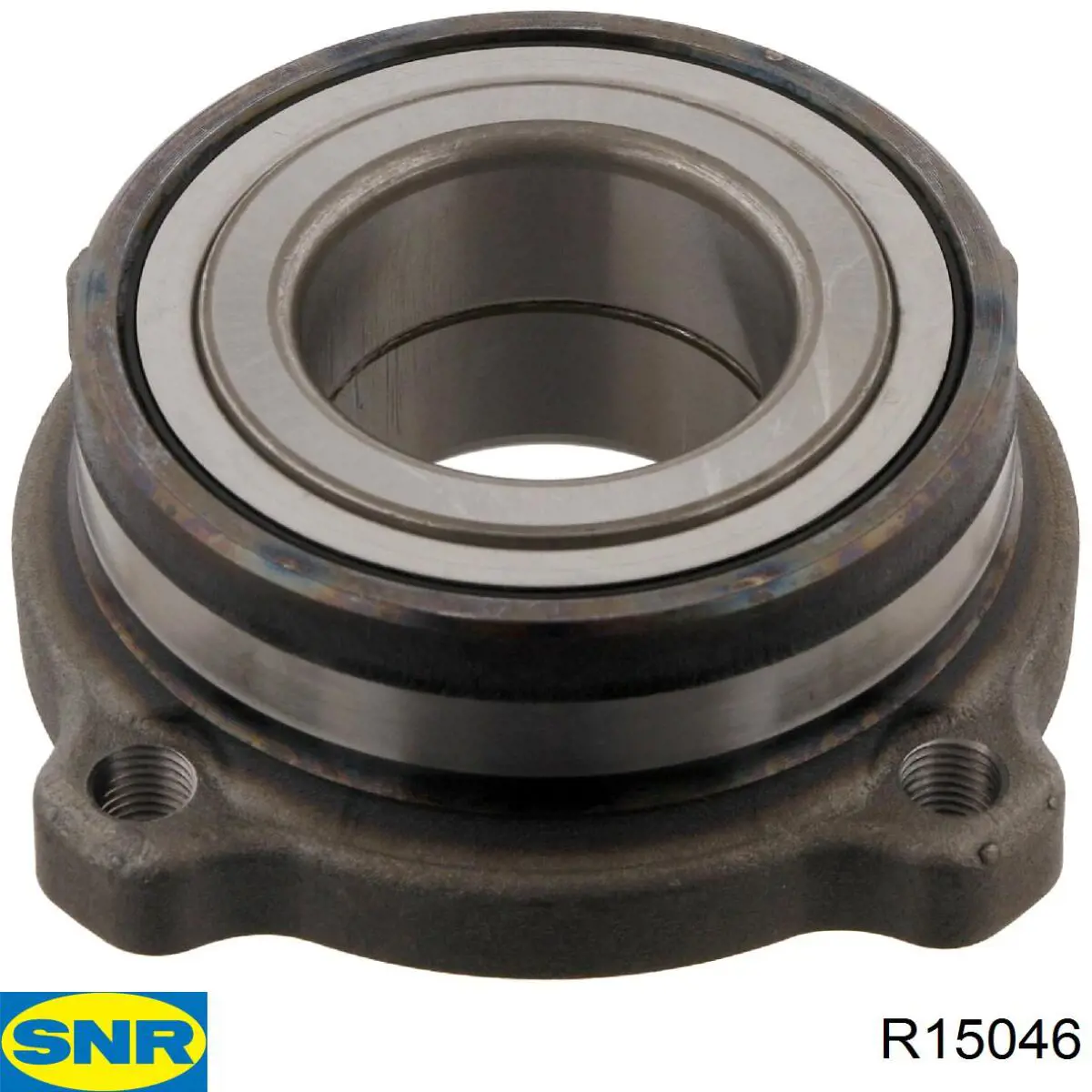 R15046 SNR Підшипник ступиці задньої